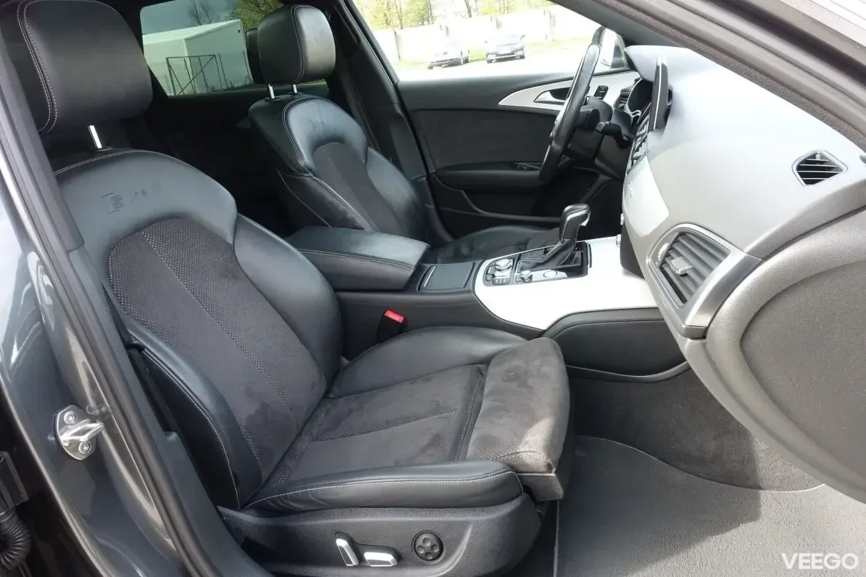 Audi A6 Avant Quattro S-Line Facelift EU6 3 235kW