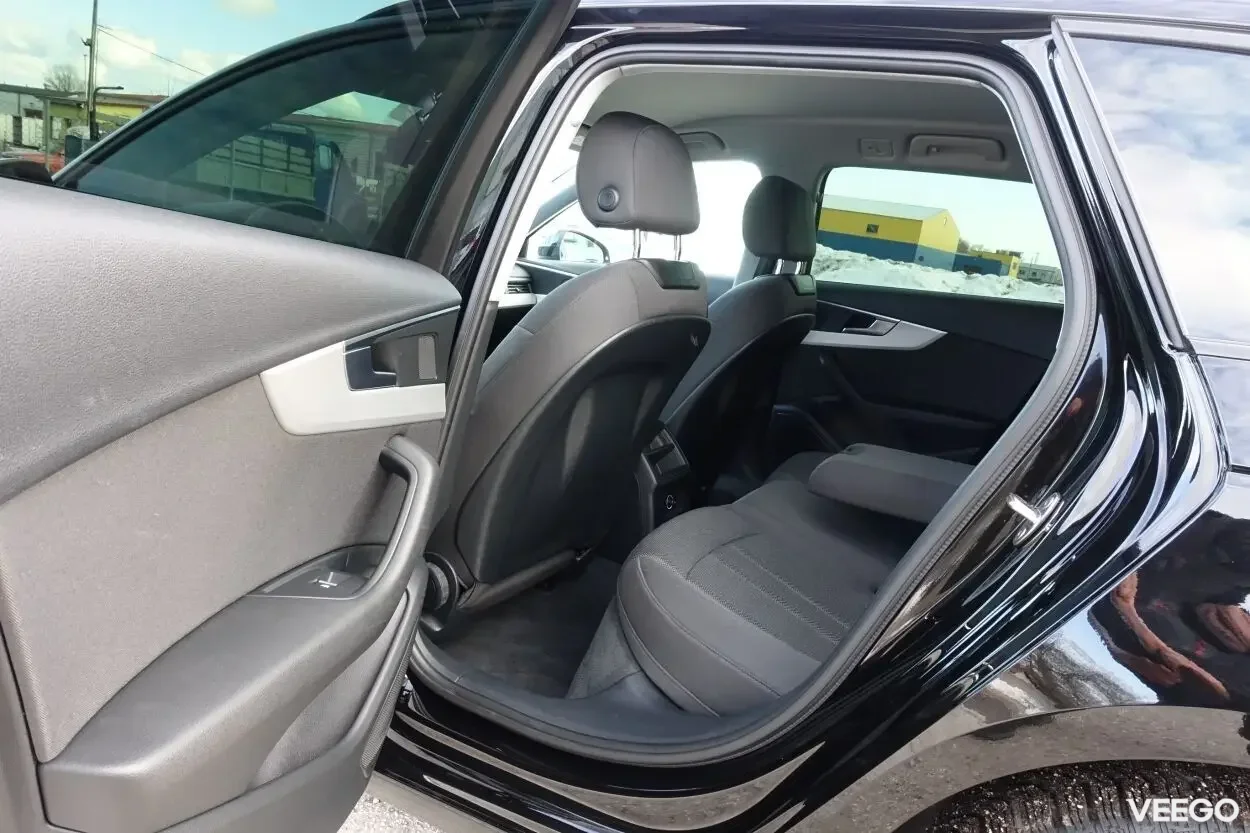 Audi A4 Avant 40 EU6 2 140kW