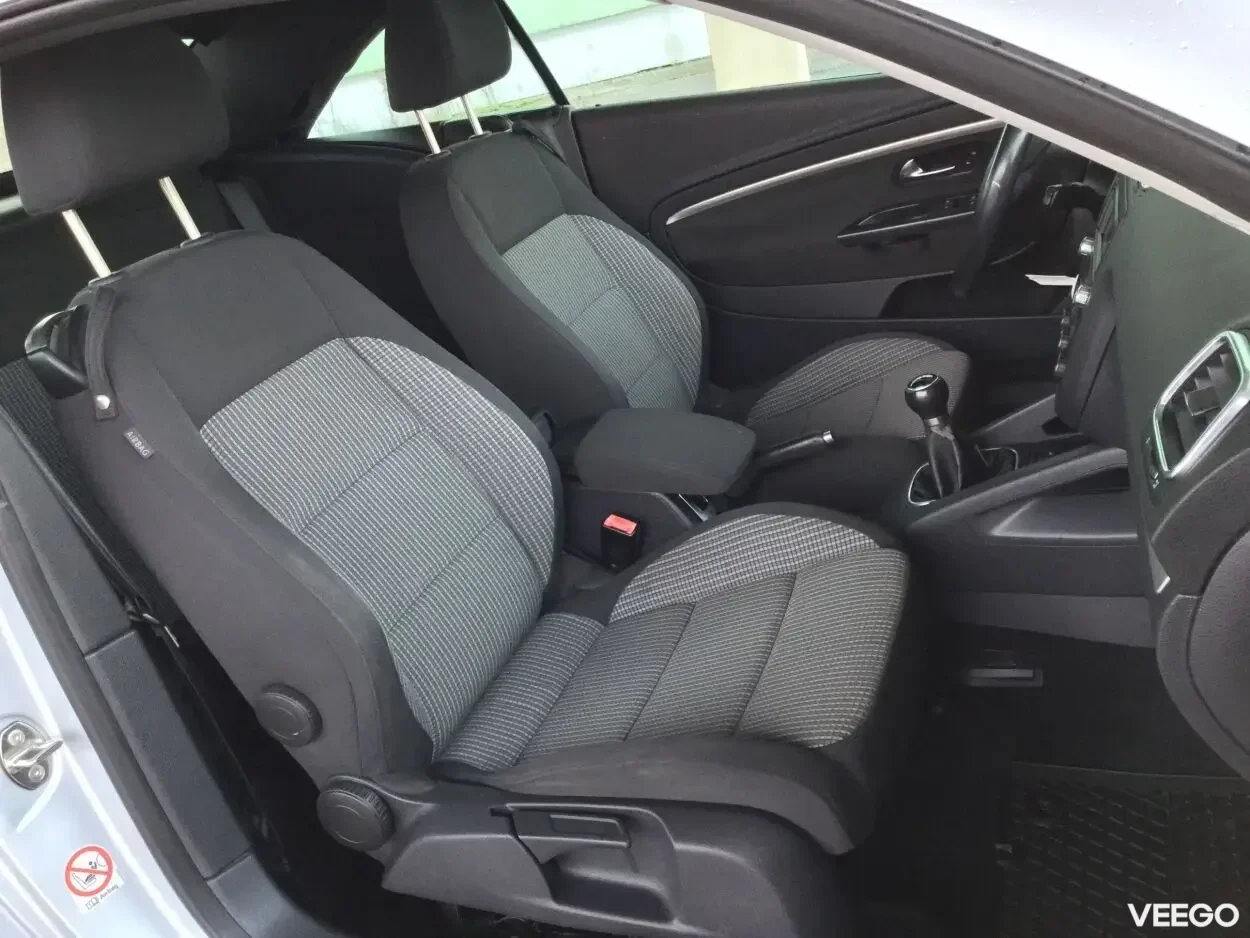 Volkswagen Eos Cabrio Comfortline 2 110kW