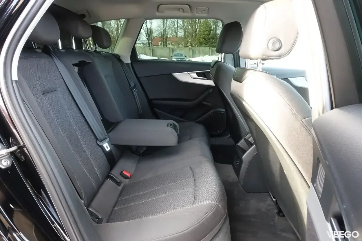 Audi A4 Avant 40 EU6 2 140kW