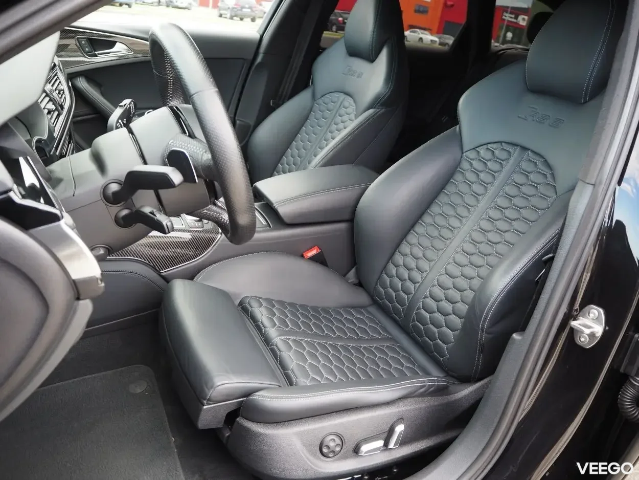 Audi RS6 Avant Performance Avant Quattro EU5 4 412kW