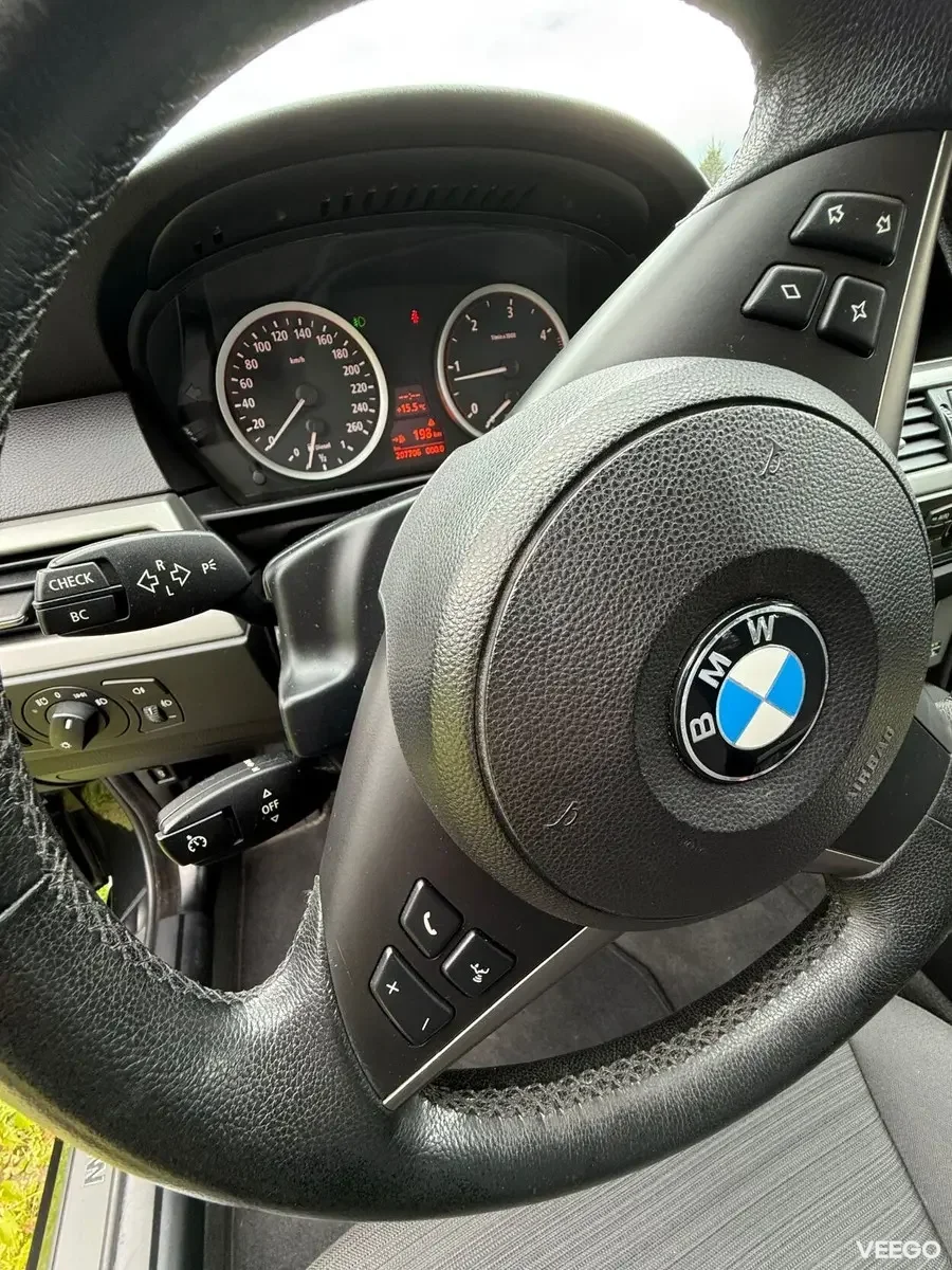 BMW 520 D Touring 2 120kW