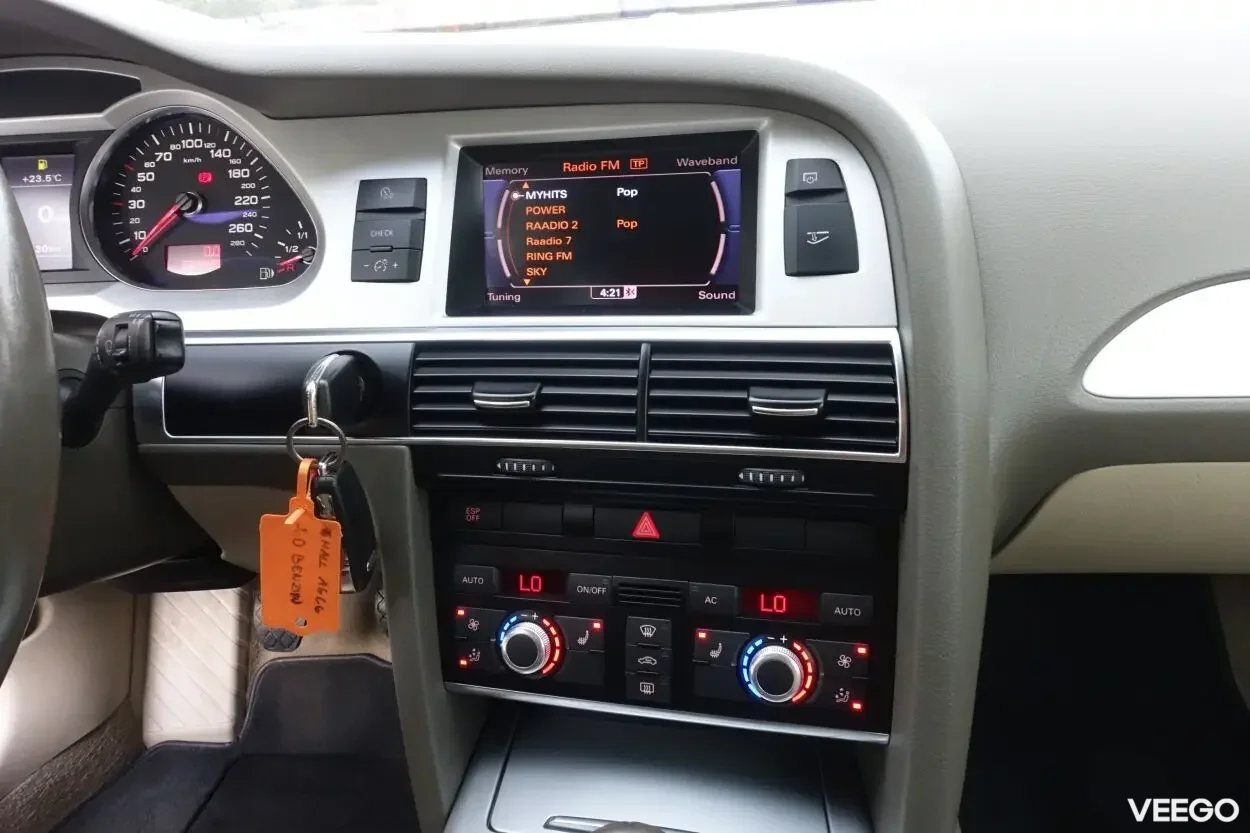 Audi A6 Avant Exclusive Facelift EU5 2 125kW