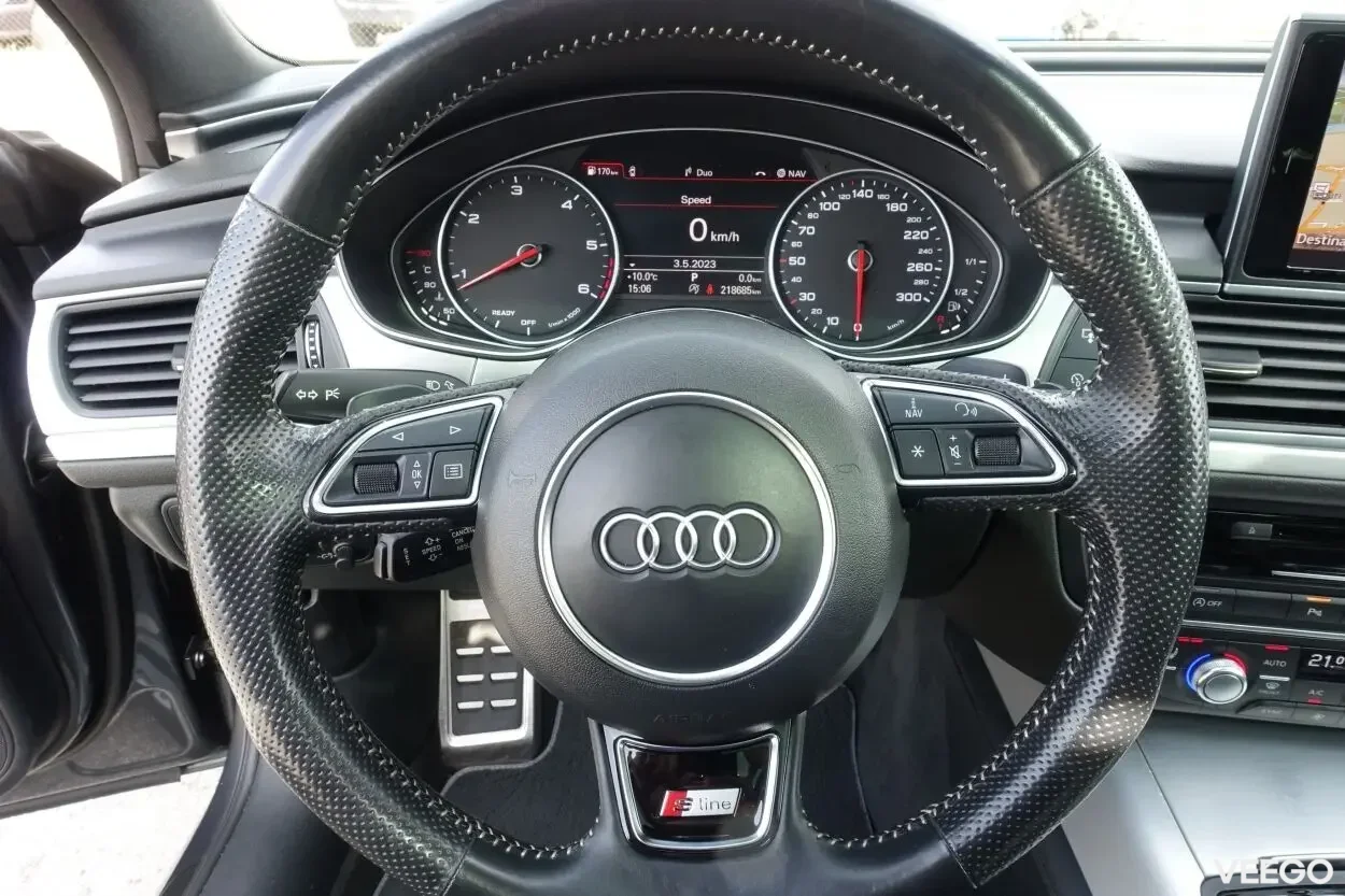 Audi A6 Avant Quattro S-Line Facelift EU6 3 235kW