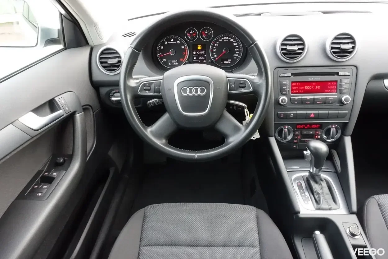 Audi A3 Sportback Facelift EU5 1.4 92kW