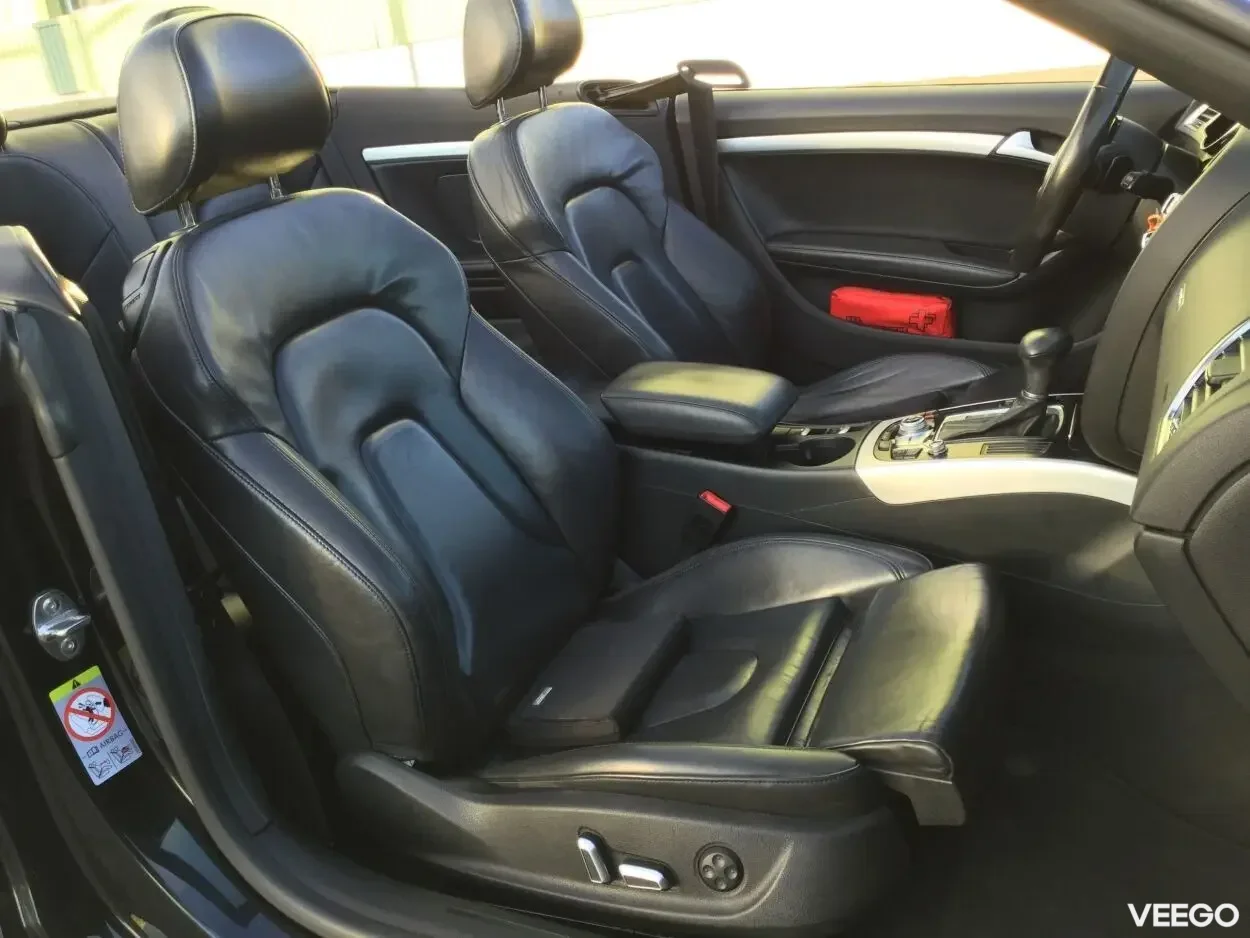 Audi A5 Quattro S-Line Facelift 3 180kW