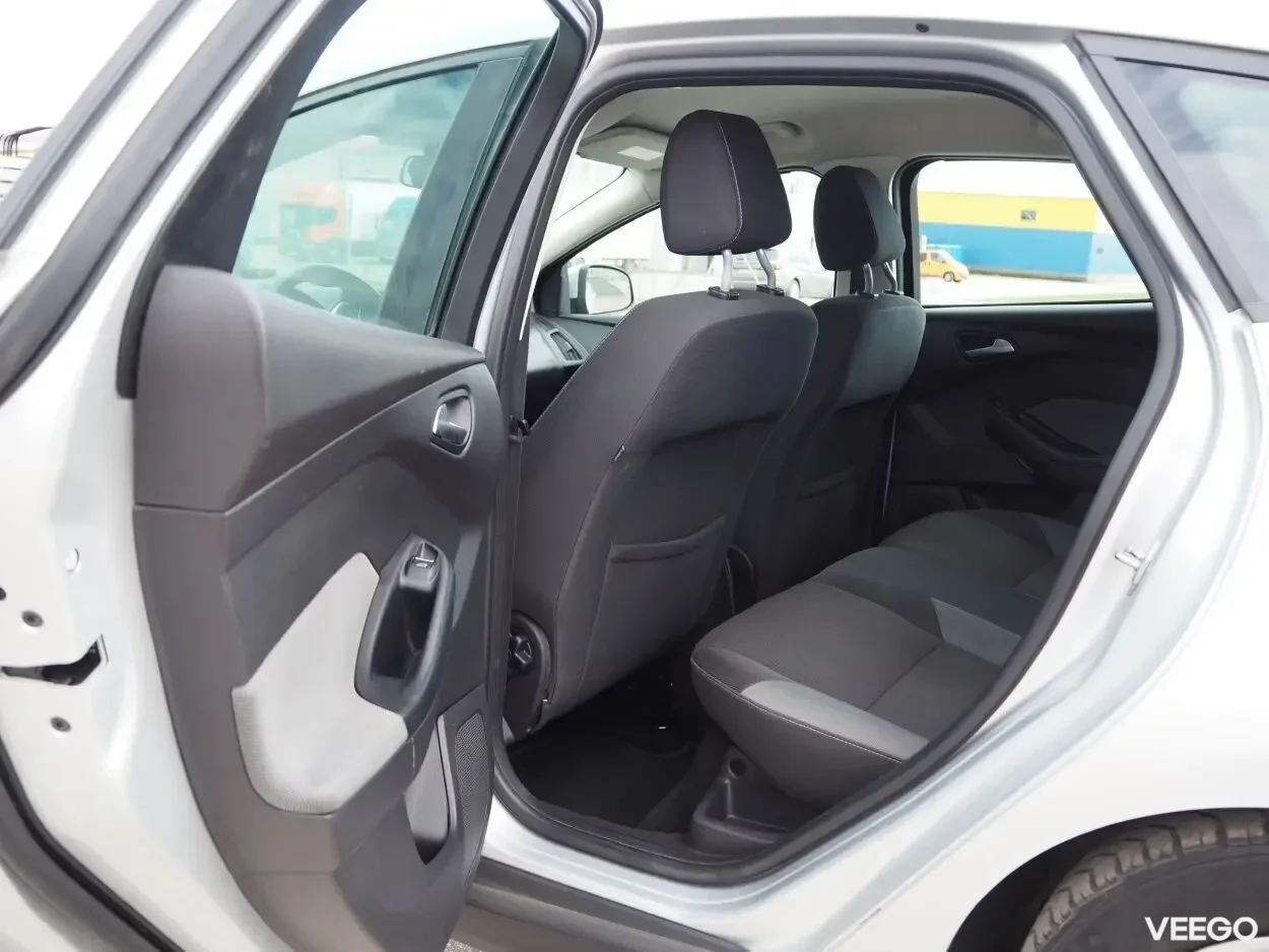 Ford Focus Trend Facelift EU5 1.6 70kW