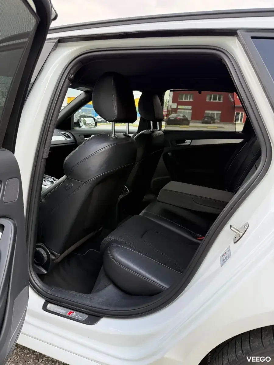 Audi A4 Avant S-Line EU5 3 150kW