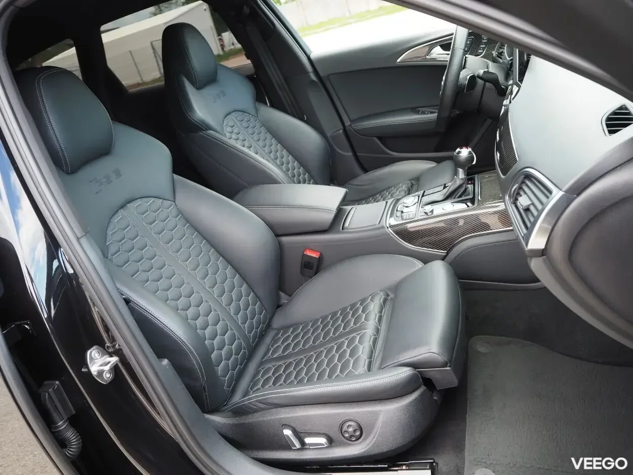 Audi RS6 Avant Performance Avant Quattro EU5 4 412kW