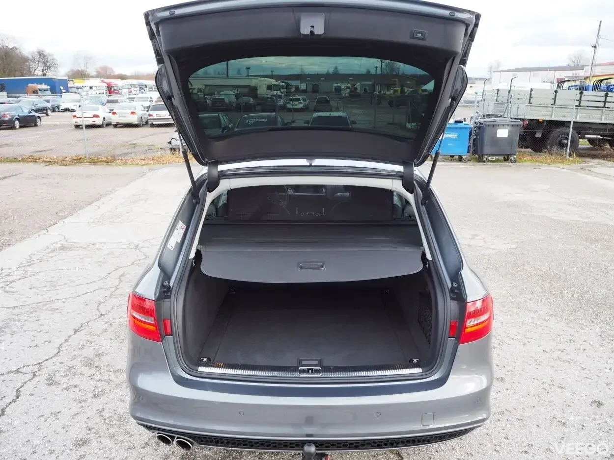 Audi A4 Avant S-Line Facelift EU5 2 110kW