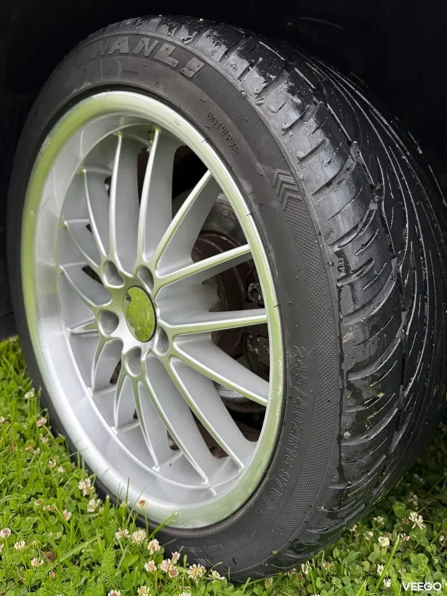 BMW 520 D Touring 2 120kW