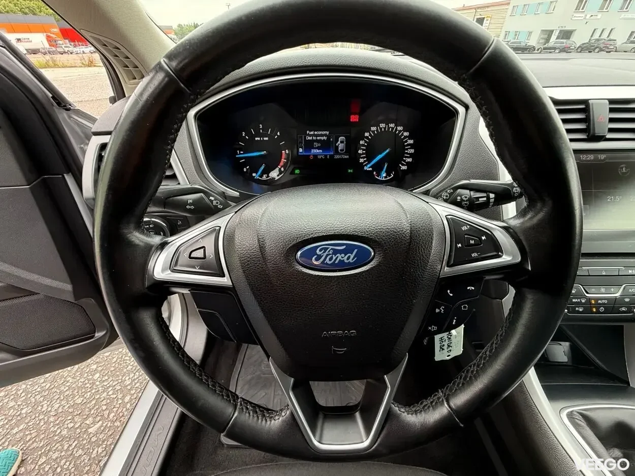 Ford Mondeo Turnier Business EU6 2 110kW