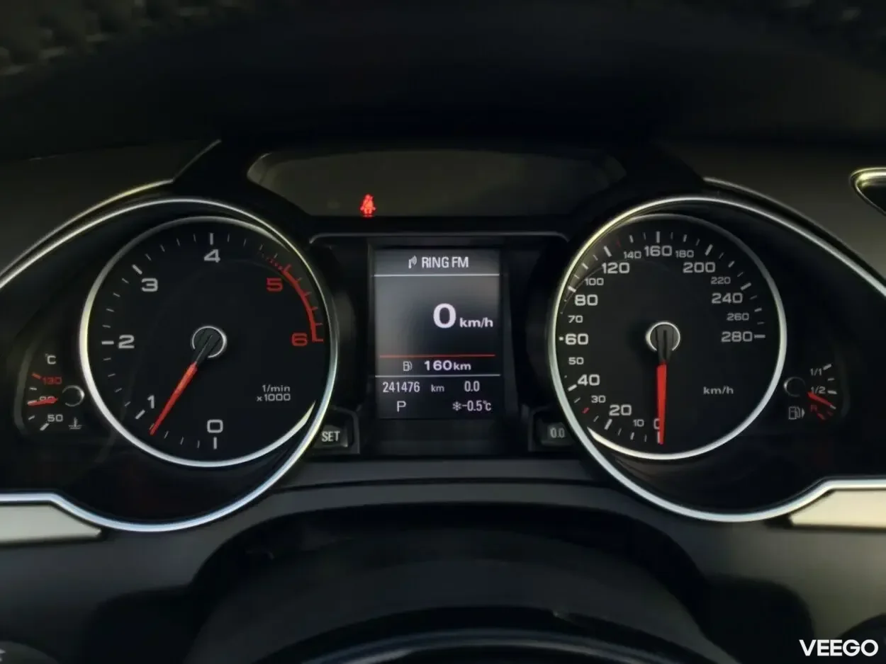 Audi A5 Quattro S-Line Facelift 3 180kW