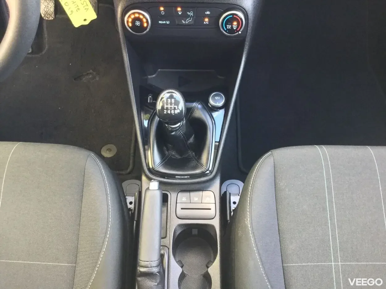 Ford Fiesta Trend Facelift EU6 1.5 63kW