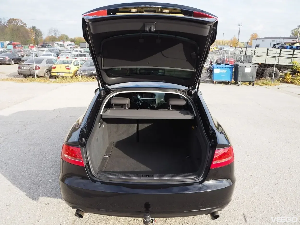 Audi A5 Sportback Facelift EU5 2 132kW