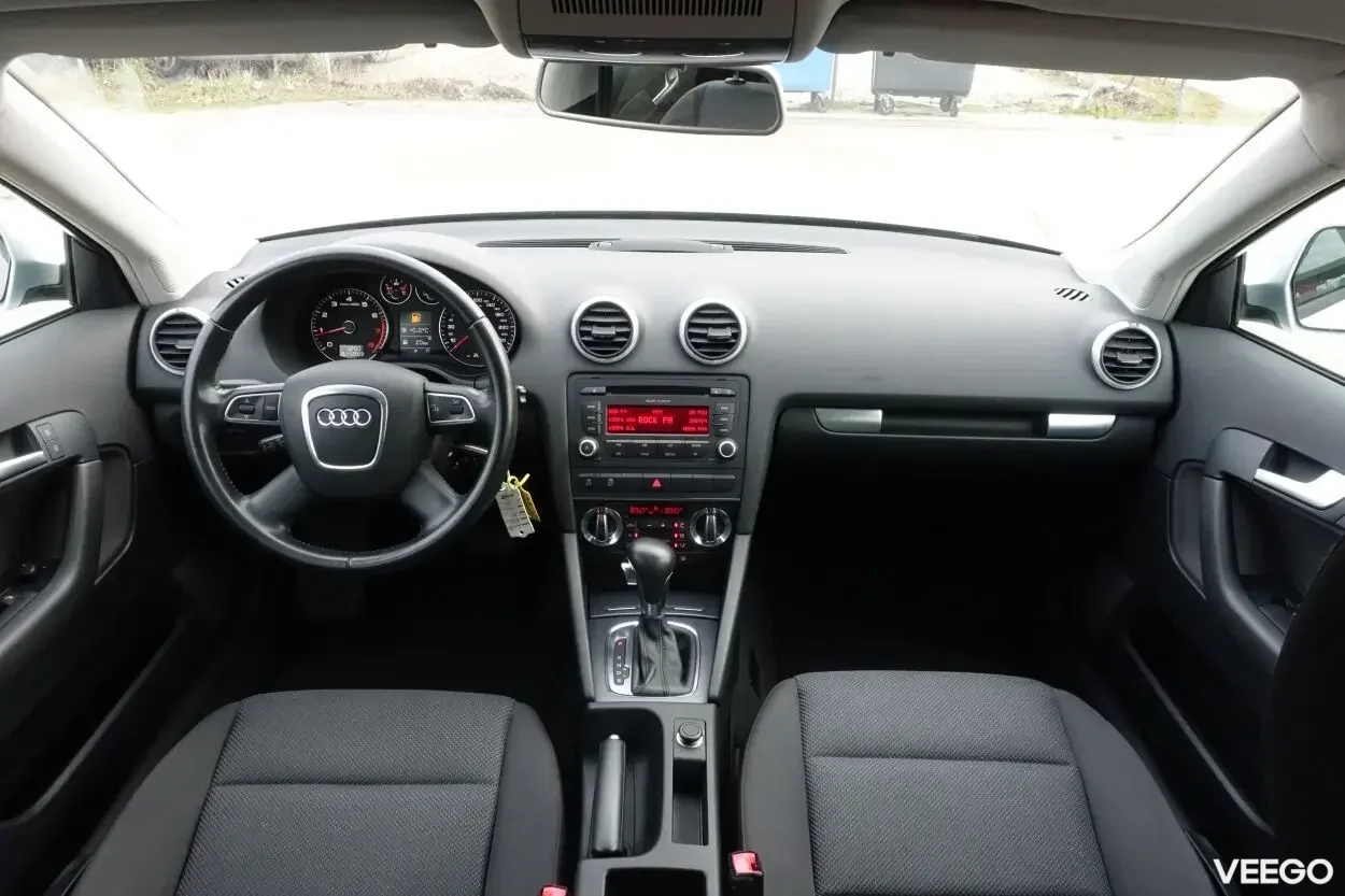 Audi A3 Sportback Facelift EU5 1.4 92kW