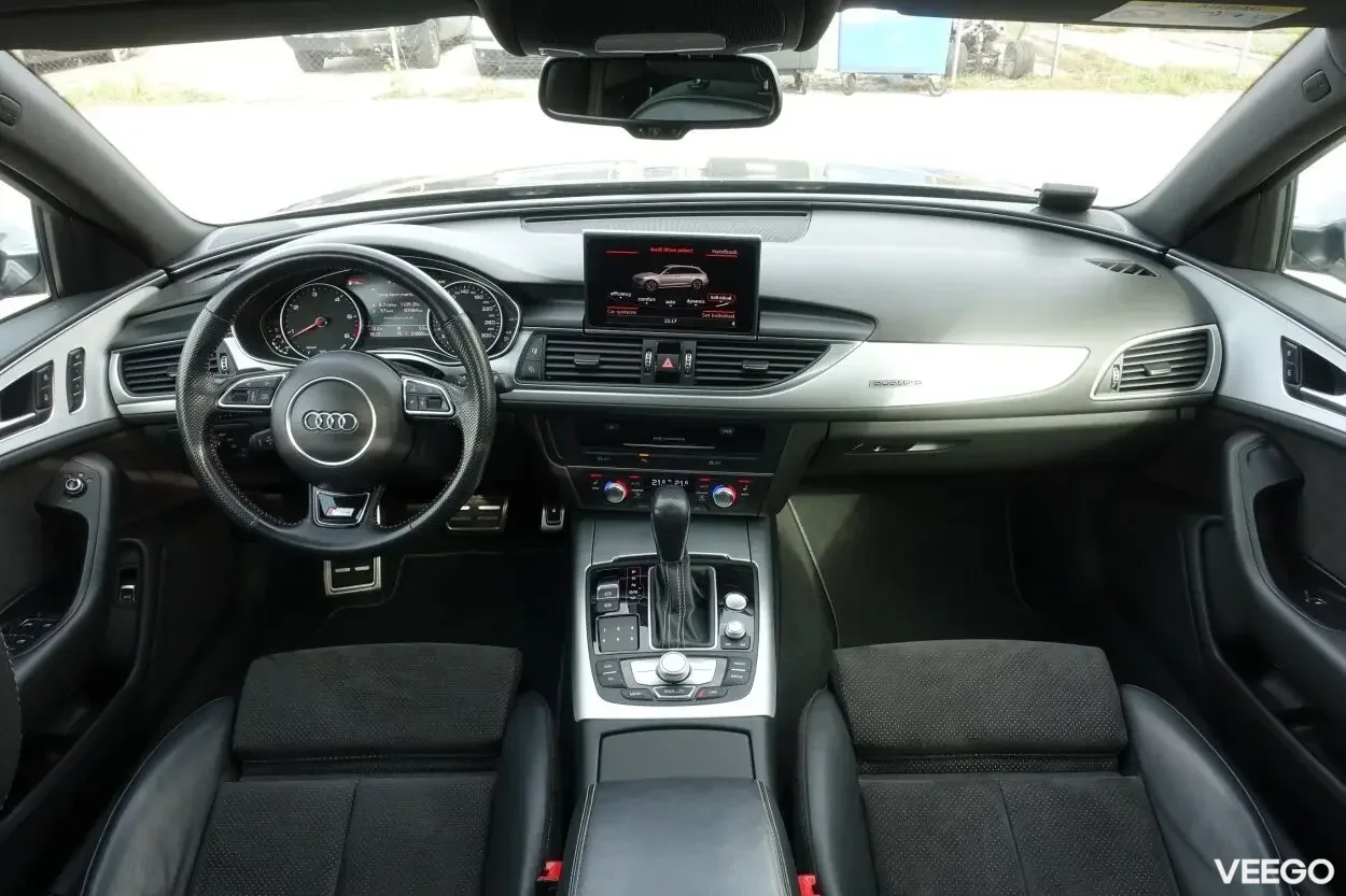 Audi A6 Avant Quattro S-Line Facelift EU6 3 235kW