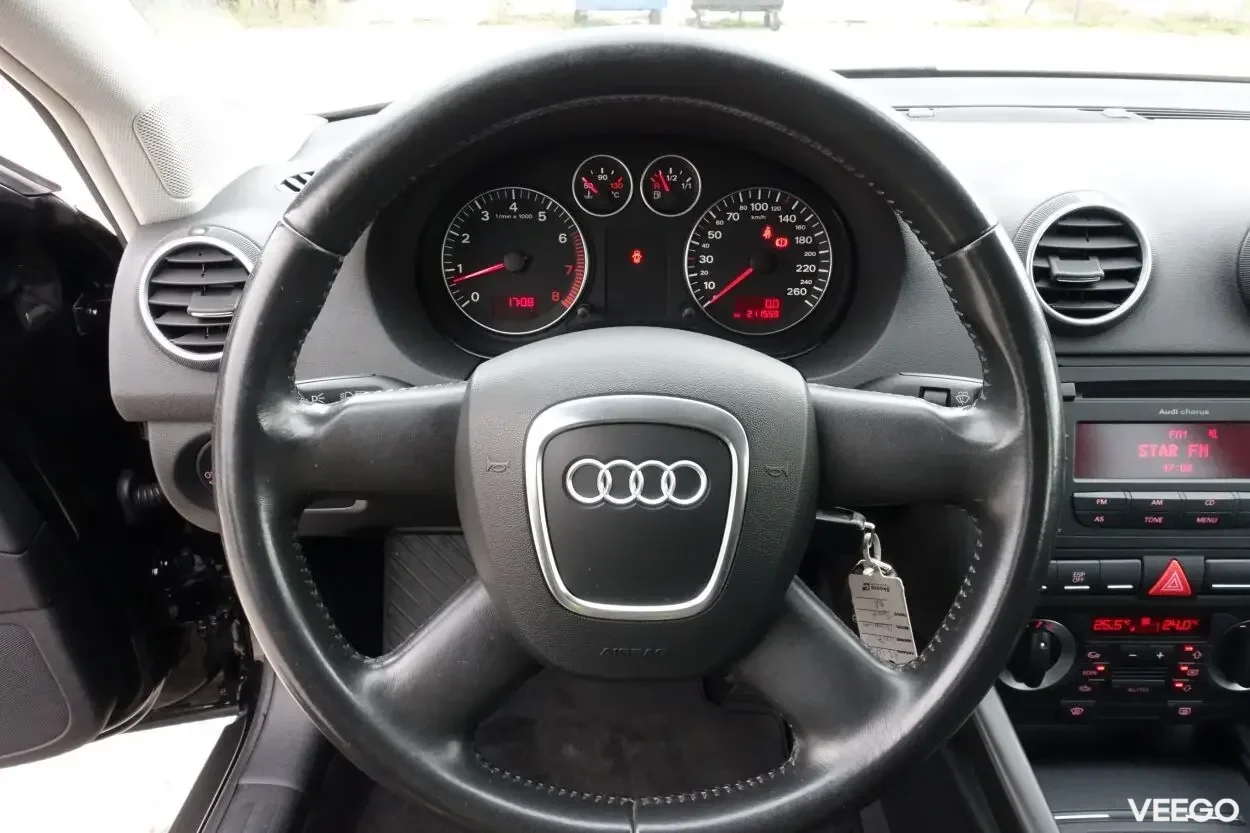 Audi A3 Sportback Ambiente