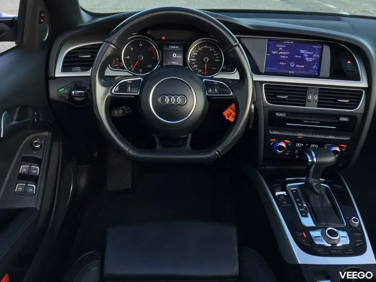 Audi A5 Quattro S-Line Facelift 3 180kW