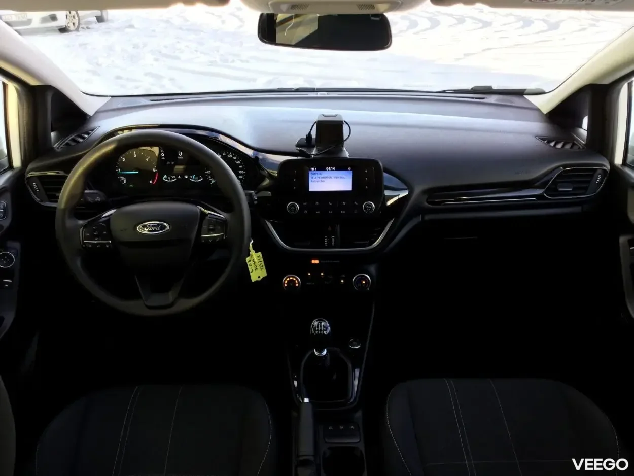 Ford Fiesta Trend Facelift EU6 1.5 63kW