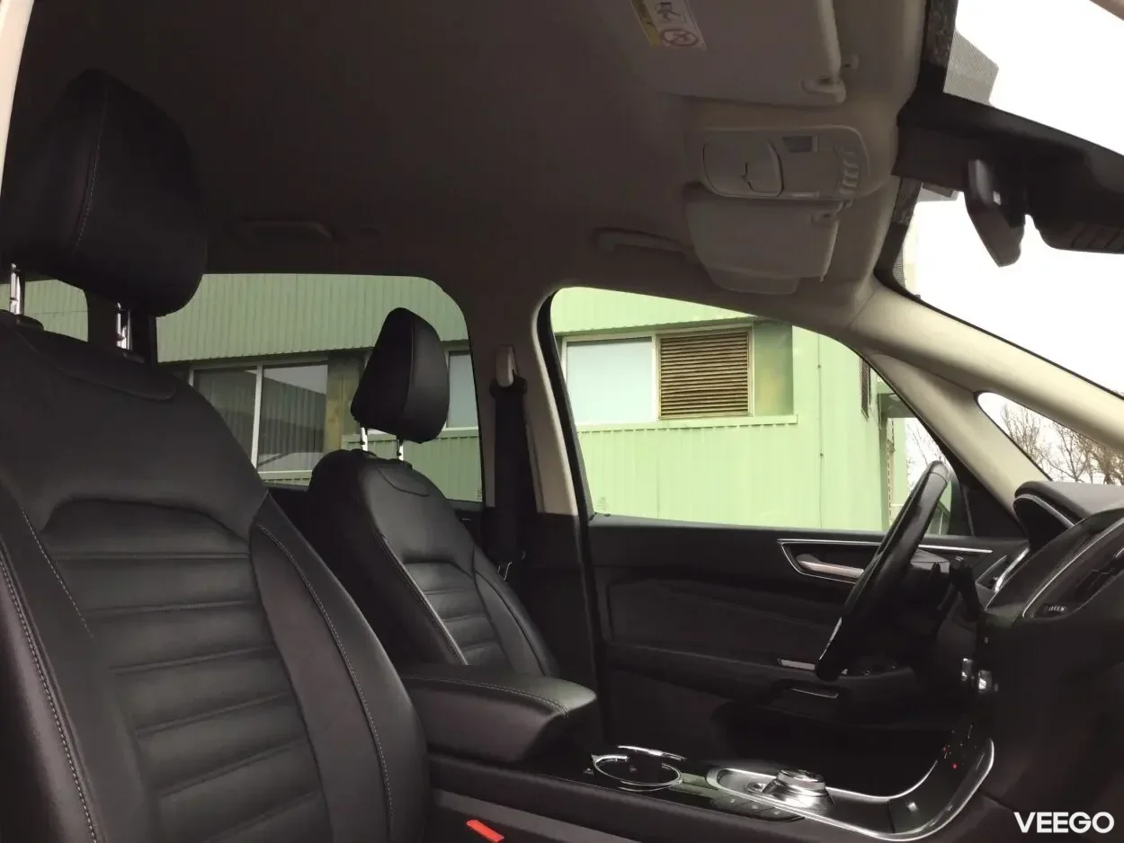 Ford Galaxy Titanium EU6 2 140kW