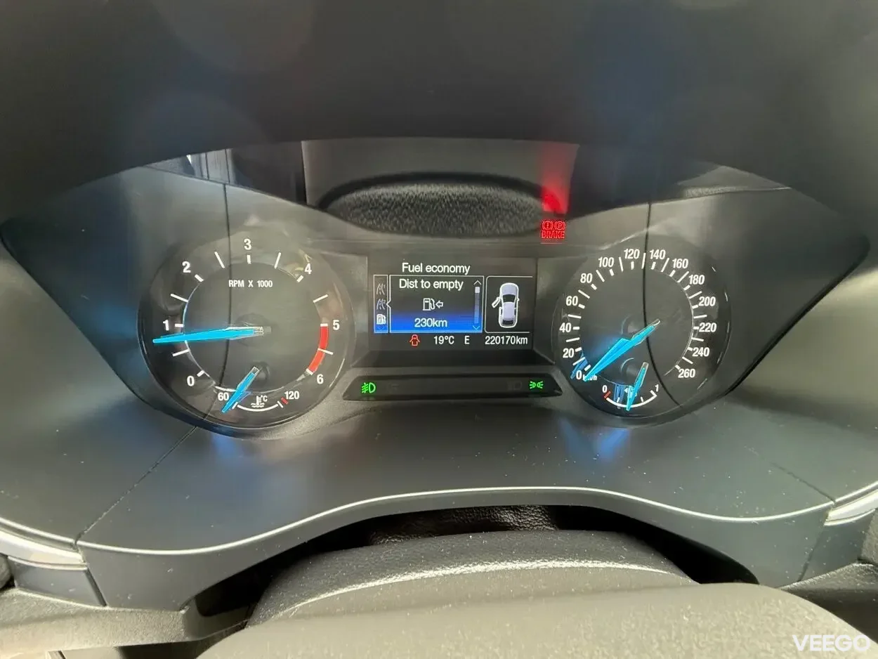 Ford Mondeo Turnier Business EU6 2 110kW