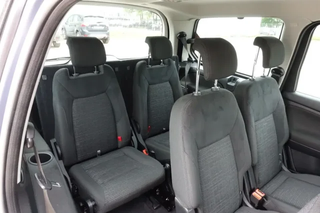 Image of Ford Galaxy Titanium EU5 2 120kW