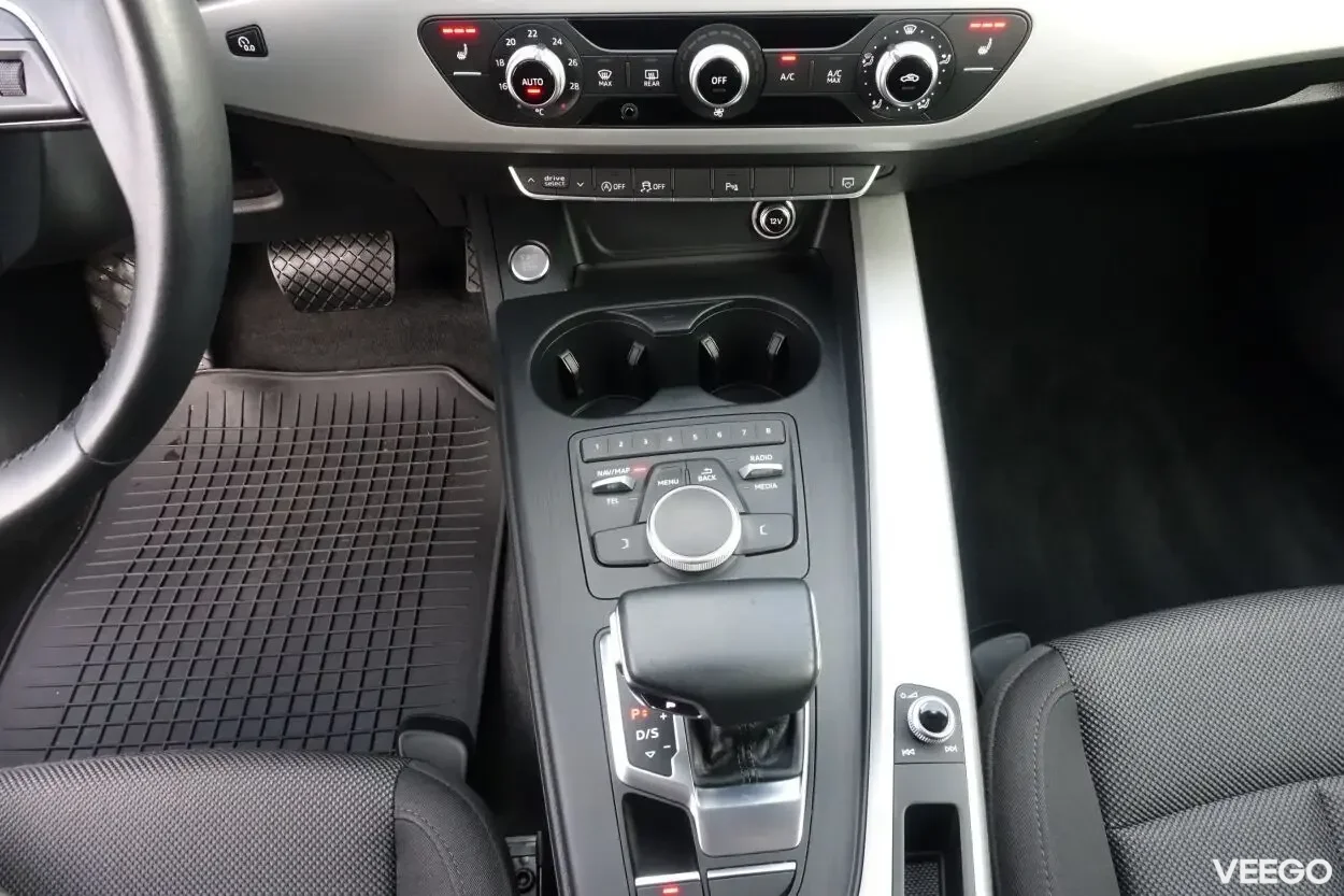 Audi A4 Avant 40 EU6 2 140kW