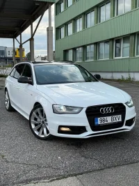Audi A4 Avant S-Line EU5 3 150kW thumbnail