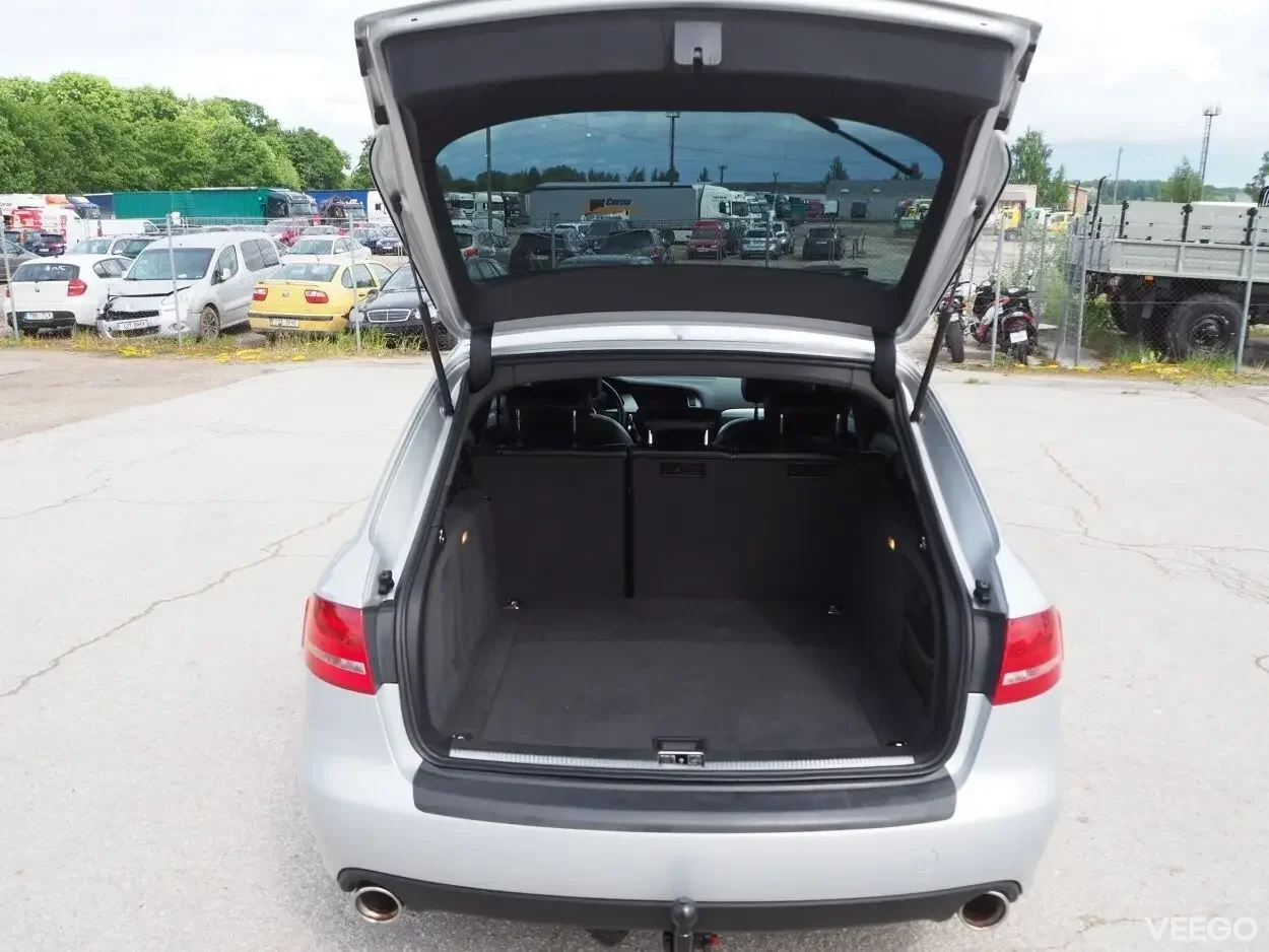 Audi A4 Avant Quattro S-Line 3 176kW