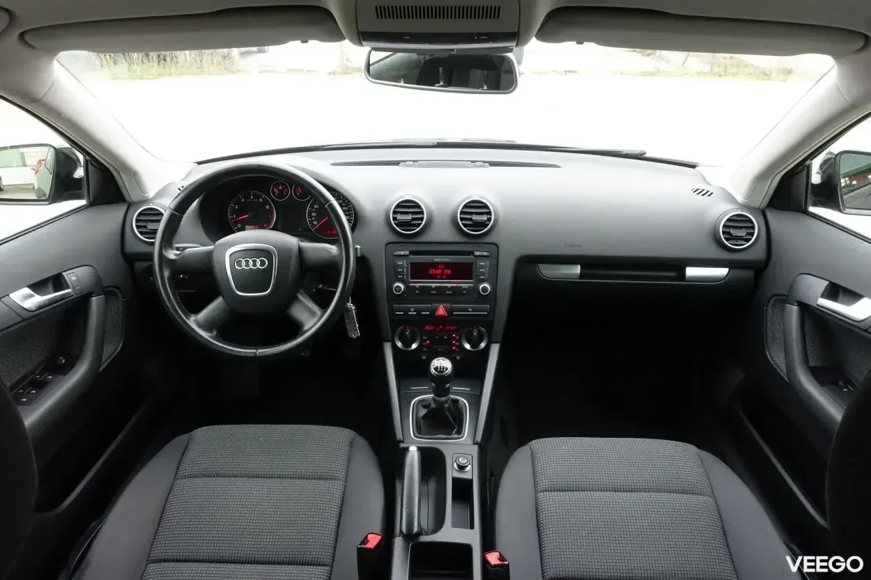 Audi A3 Sportback Ambiente
