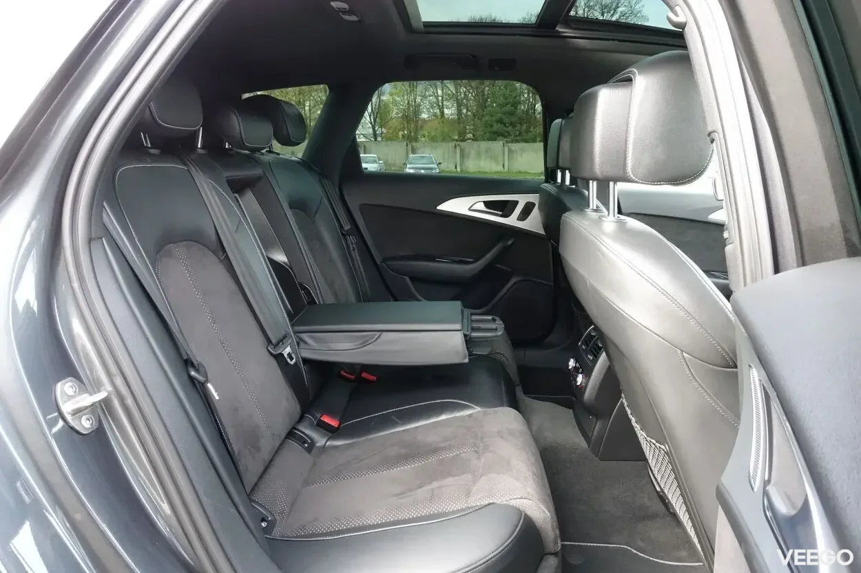 Audi A6 Avant Quattro S-Line Facelift EU6 3 235kW