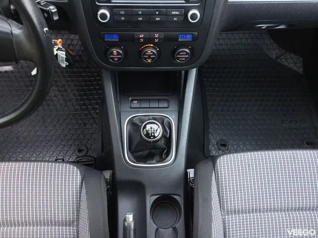 Volkswagen Eos Cabrio Comfortline 2 110kW