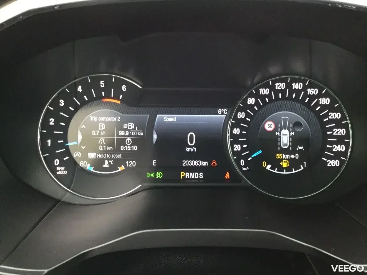 Ford Galaxy Titanium EU6 2 140kW