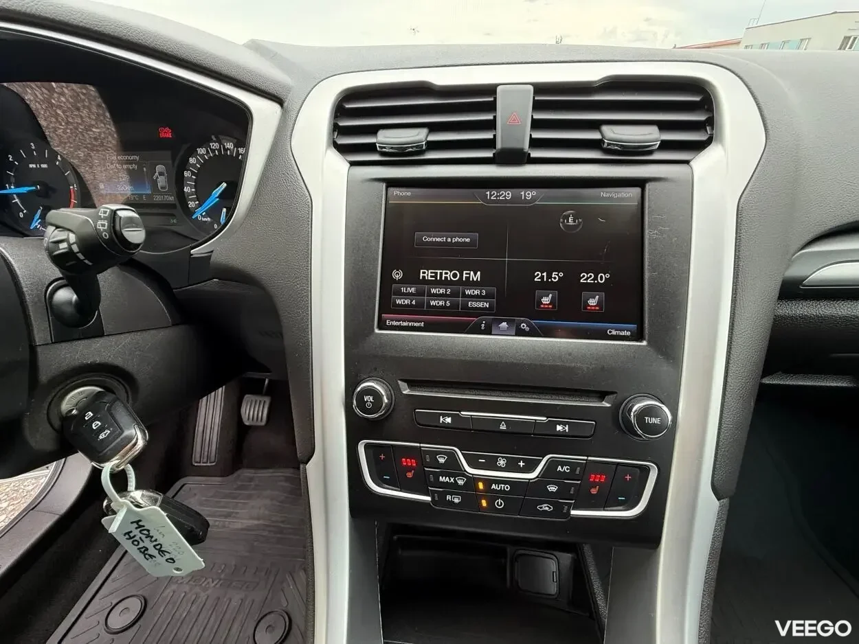 Ford Mondeo Turnier Business EU6 2 110kW