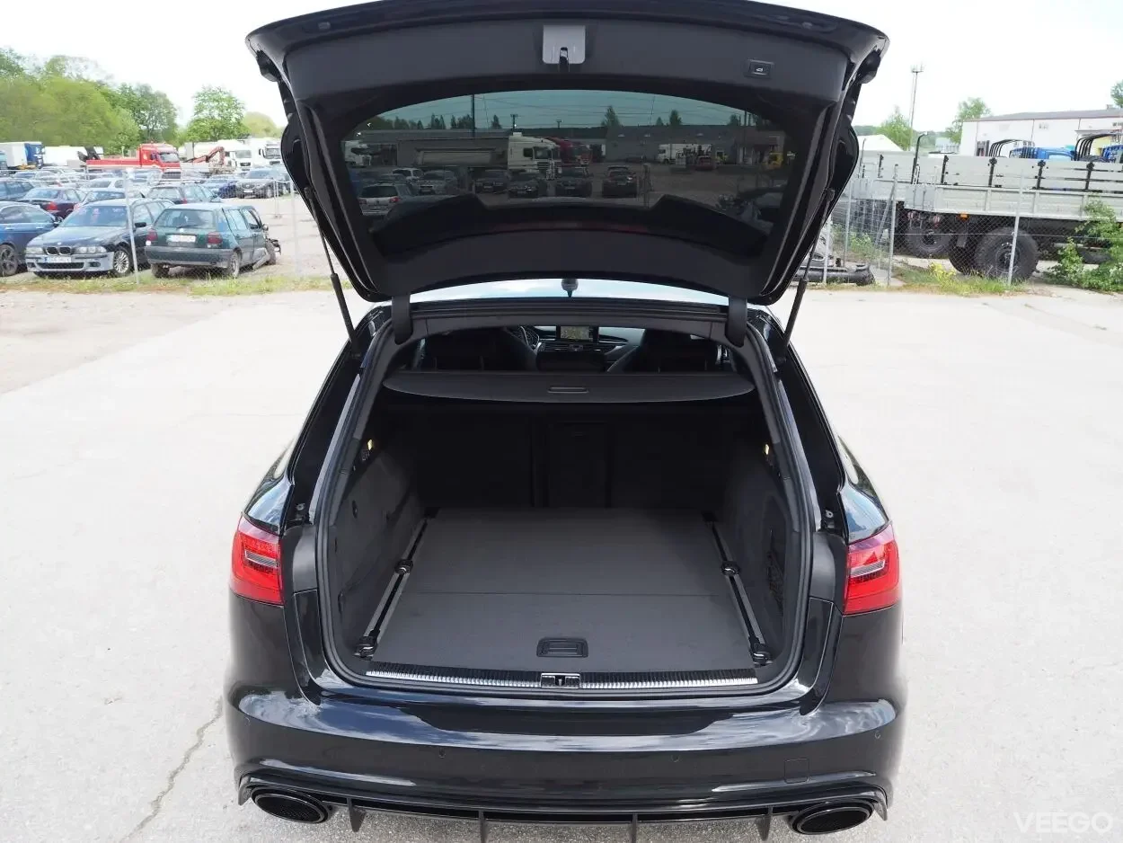 Audi RS6 Avant Performance Avant Quattro EU5 4 412kW