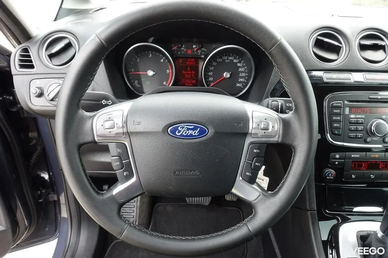 Ford Galaxy Titanium EU5 2 120kW