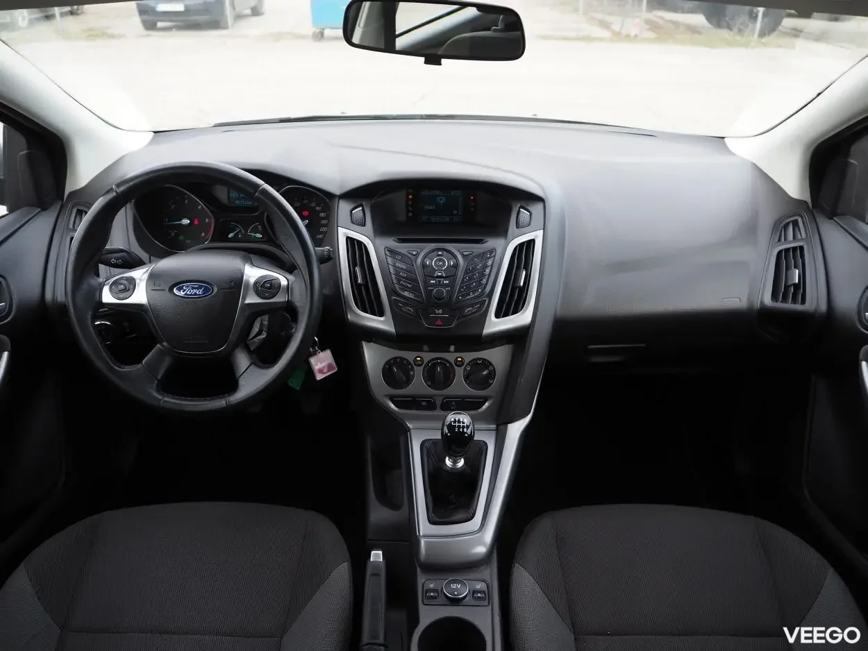 Ford Focus Trend Facelift EU5 1.6 70kW