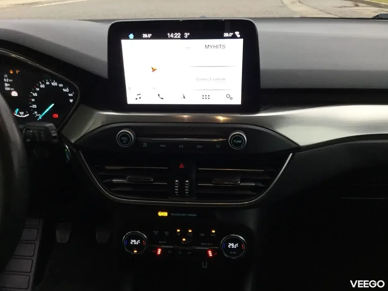 Ford Focus Turnier Titanium Facelift EU6 1.5 88kW