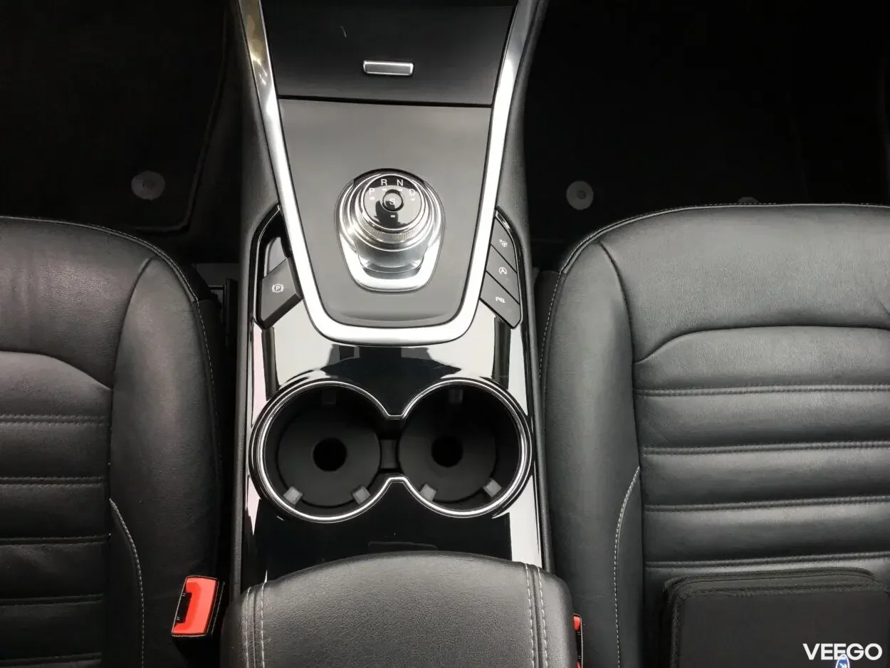 Ford Galaxy Titanium EU6 2 140kW