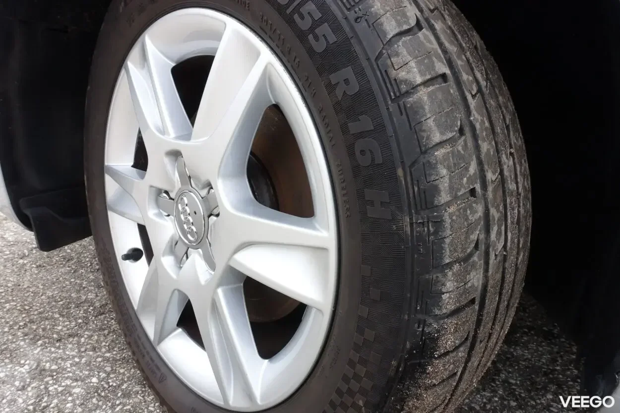 Audi A3 Sportback Facelift EU5 1.4 92kW