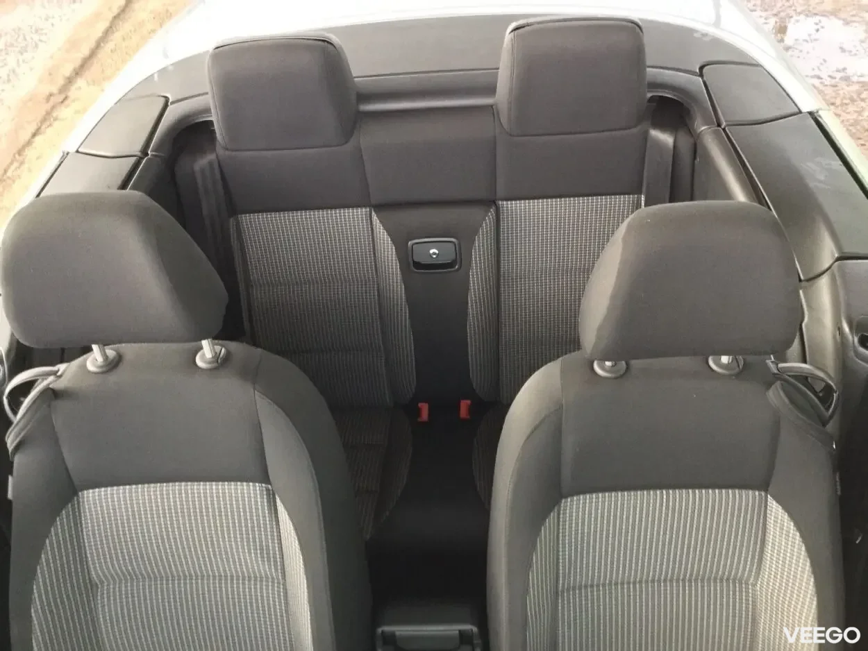 Volkswagen Eos Cabrio Comfortline 2 110kW