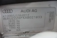 Audi A3 Sportback Facelift EU5 1.4 92kW thumbnail