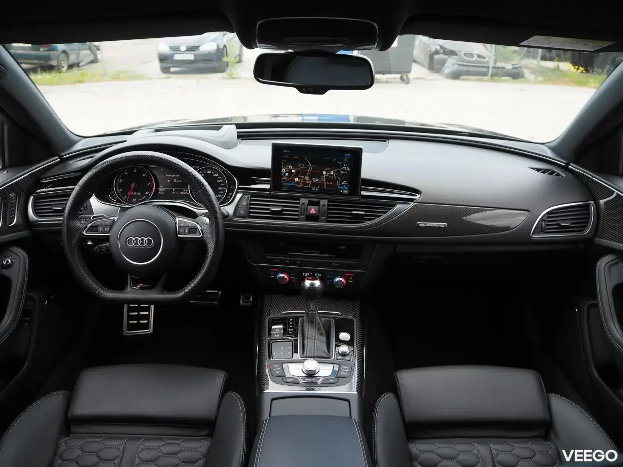 Audi RS6 Avant Performance Avant Quattro EU5 4 412kW