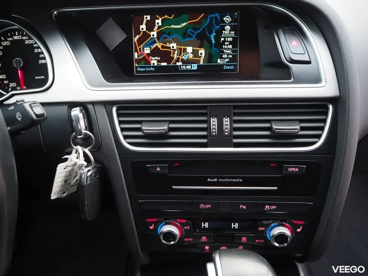 Audi A5 Sportback Facelift EU6 2 140kW