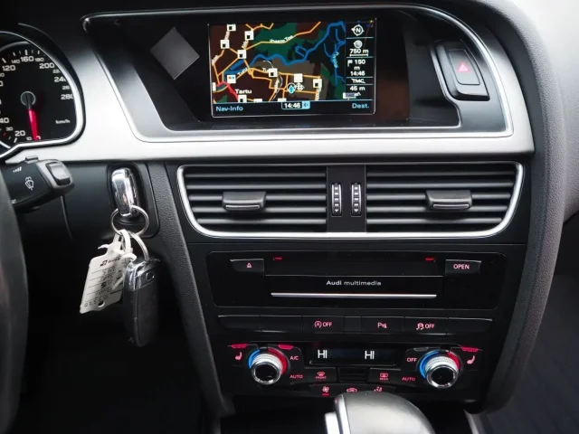 Image of Audi A5 Sportback Facelift EU6 2 140kW