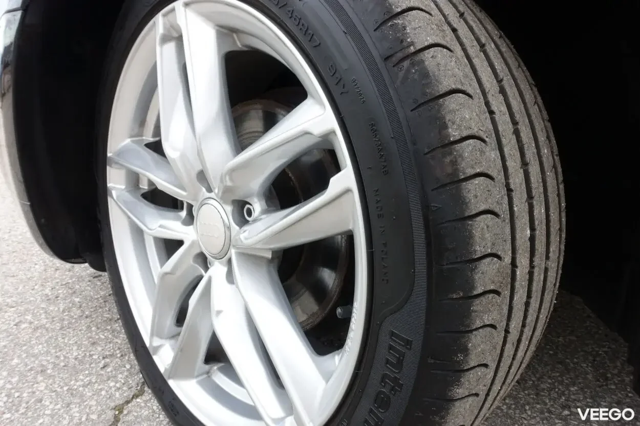 Audi A3 Sportback Ambiente