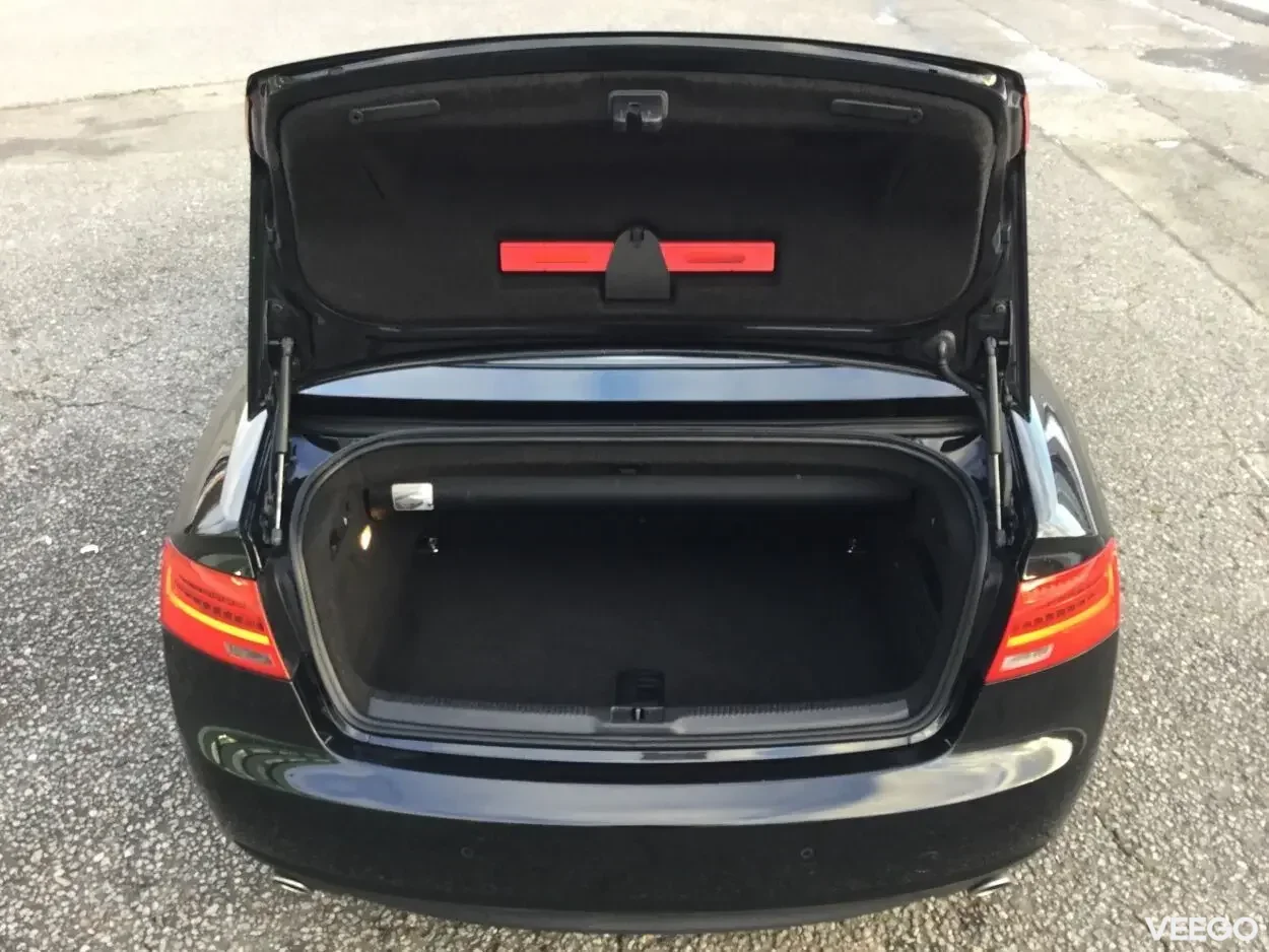 Audi A5 Quattro S-Line Facelift 3 180kW