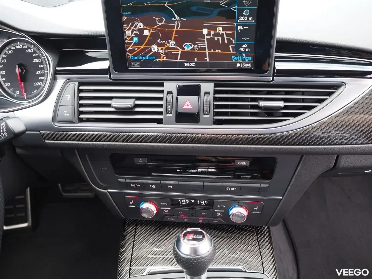 Audi RS6 Avant Performance Avant Quattro EU5 4 412kW