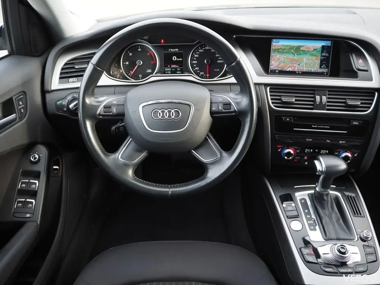 Audi A4 Avant S-Line Facelift EU5 2 110kW